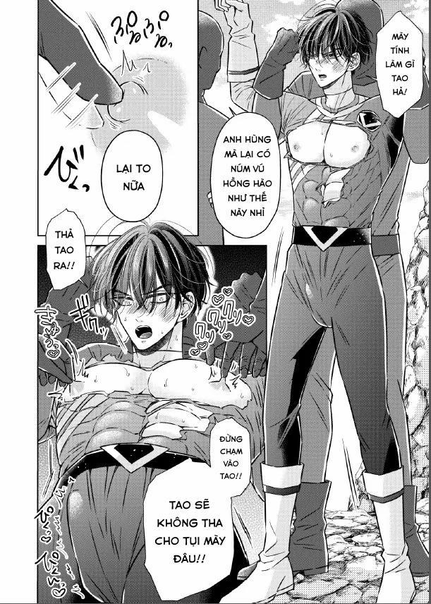 Tuyển Tập Oneshot Của Tác Giả Hoshitani Kyo 26 trang 7