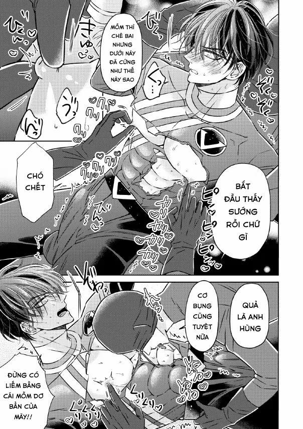 Tuyển Tập Oneshot Của Tác Giả Hoshitani Kyo 26 trang 8