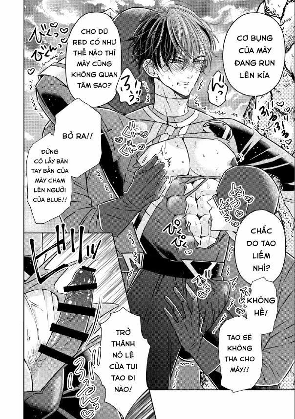 Tuyển Tập Oneshot Của Tác Giả Hoshitani Kyo 26 trang 9