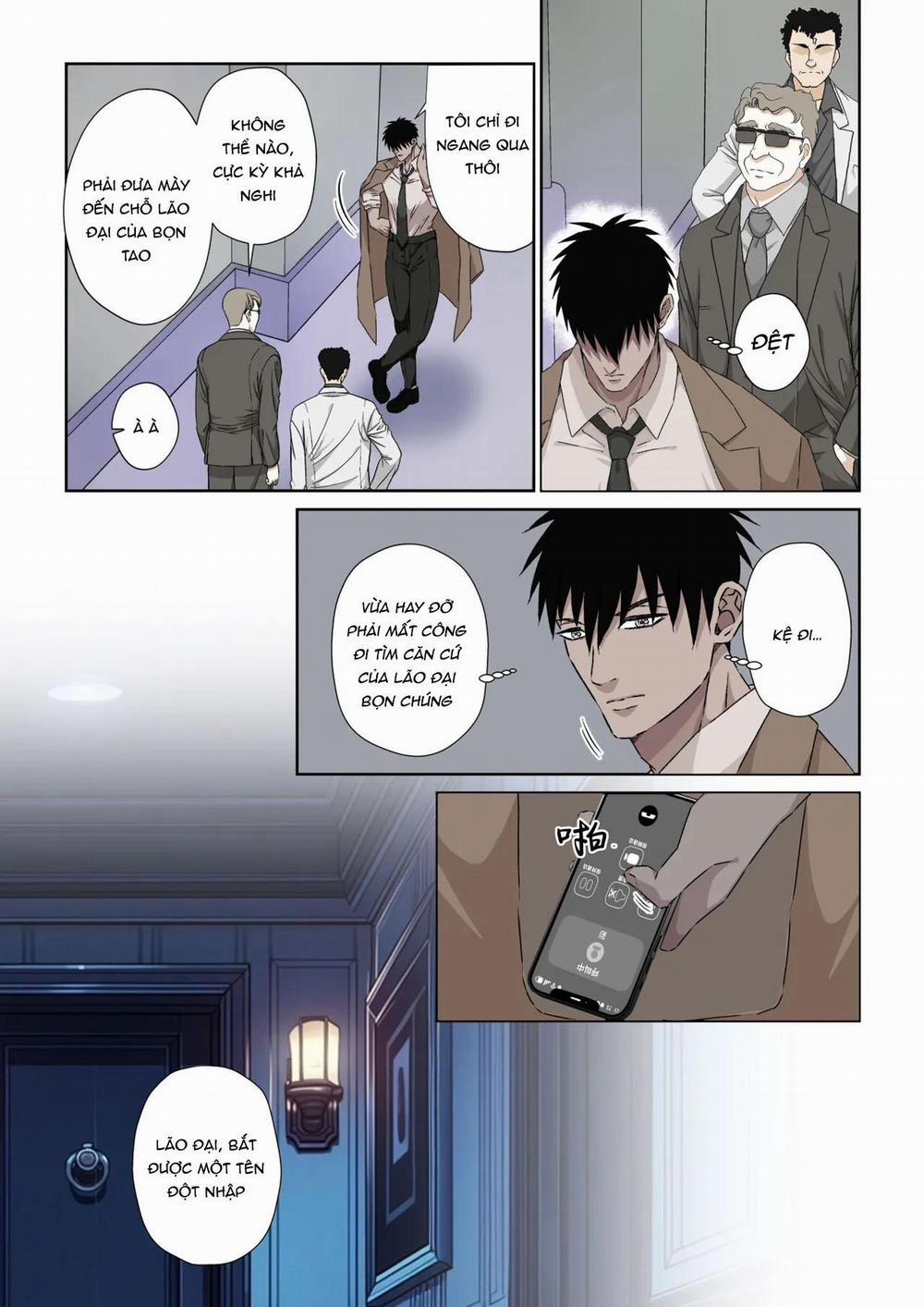 Tuyển Tập Oneshot Của Tác Giả Hoshitani Kyo 29 trang 5