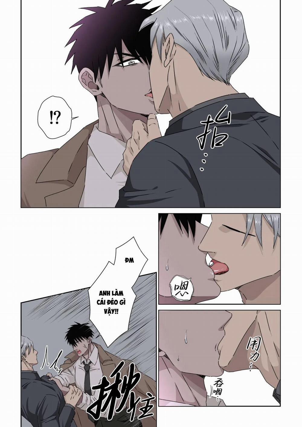 Tuyển Tập Oneshot Của Tác Giả Hoshitani Kyo 29 trang 8