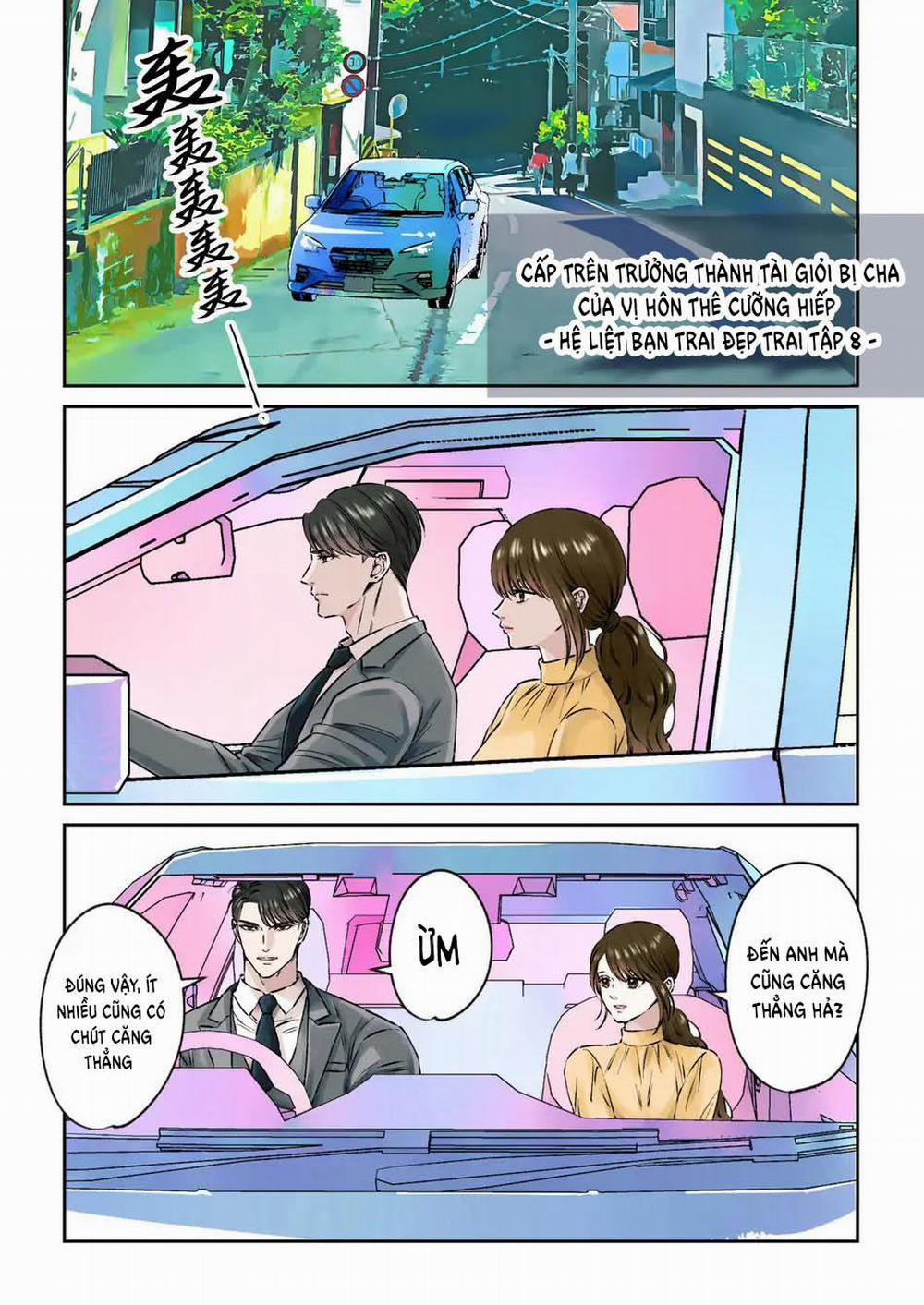 Tuyển Tập Oneshot Của Tác Giả Hoshitani Kyo 4 trang 2