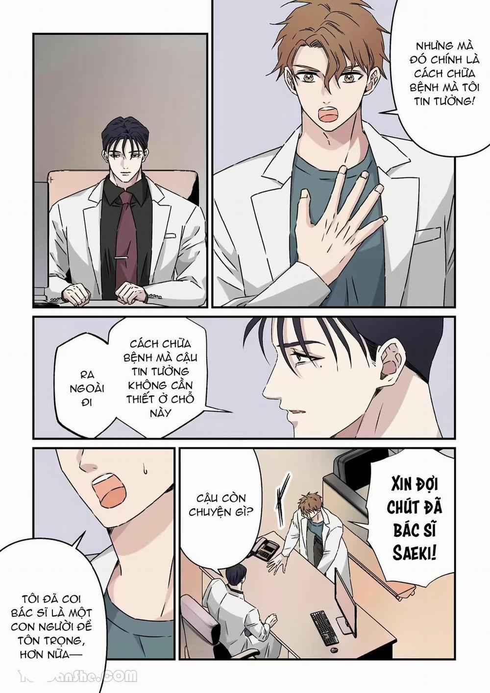 Tuyển Tập Oneshot Của Tác Giả Hoshitani Kyo 5 trang 4