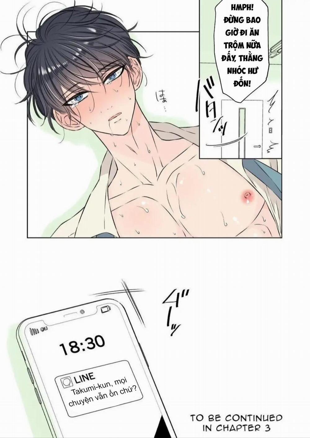 Tuyển Tập Oneshot Của Tác Giả Hoshitani Kyo 8 trang 12