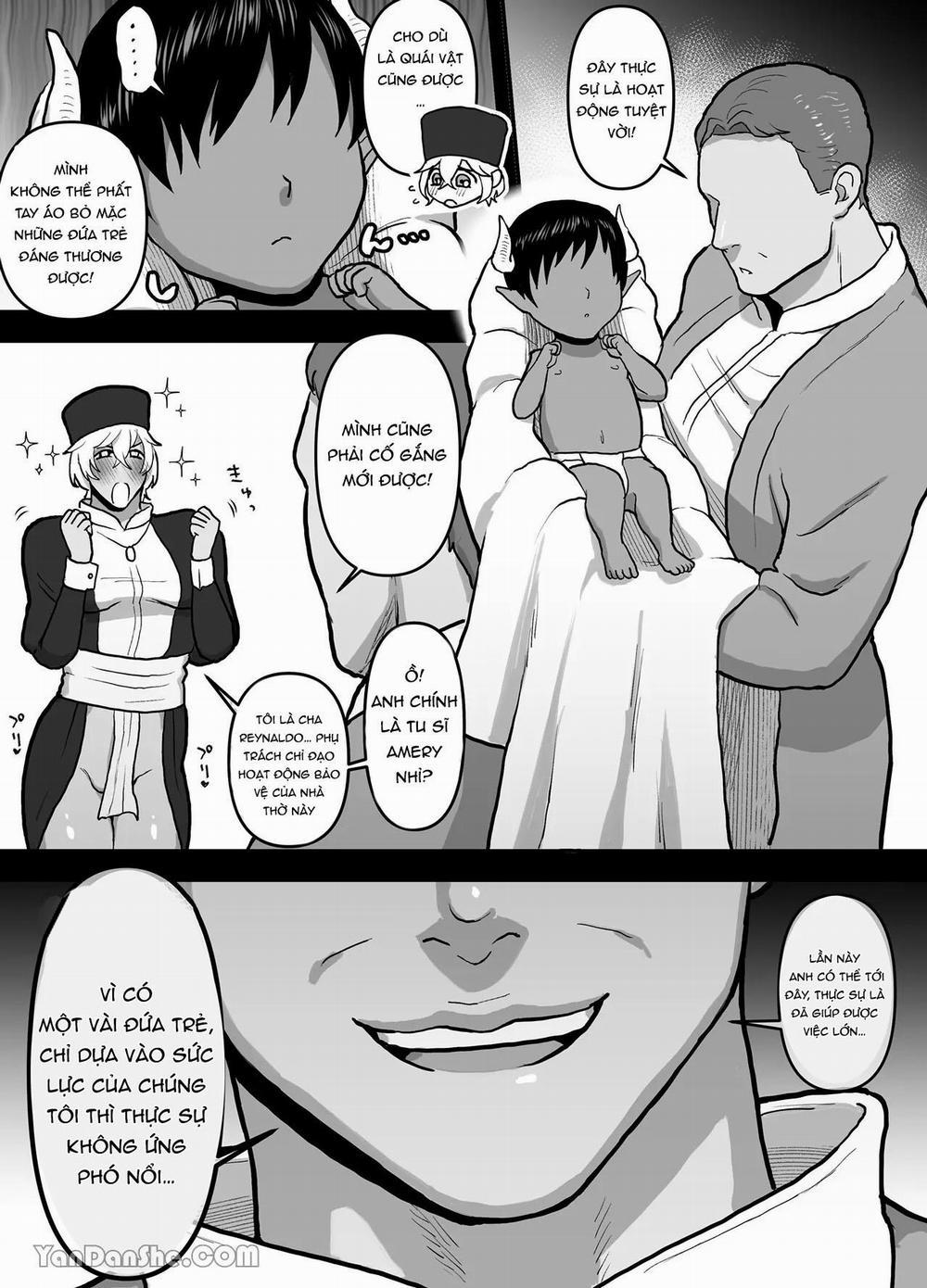 Tuyển Tập Oneshot Của Tác Giả Kamiwo Akira 73 trang 2