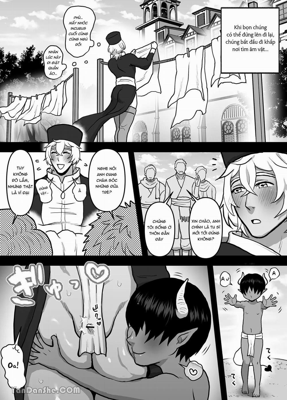 Tuyển Tập Oneshot Của Tác Giả Kamiwo Akira 73 trang 21