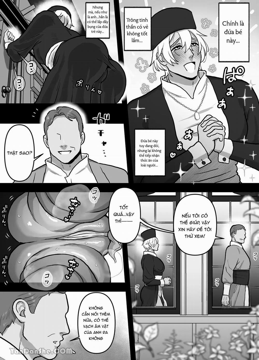 Tuyển Tập Oneshot Của Tác Giả Kamiwo Akira 73 trang 3