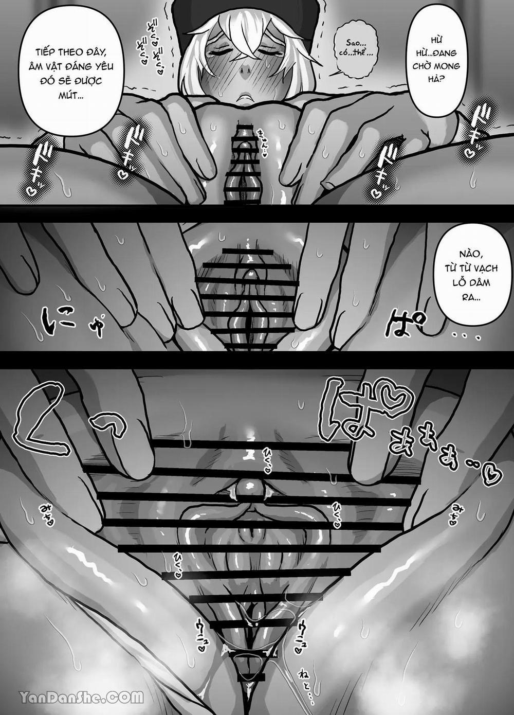 Tuyển Tập Oneshot Của Tác Giả Kamiwo Akira 73 trang 8