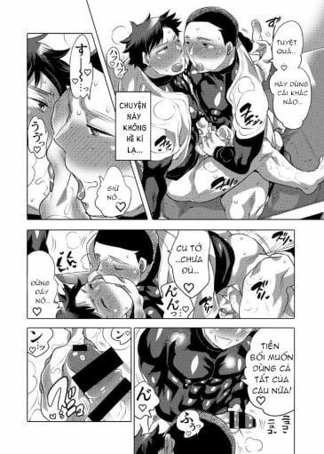 TUYỂN TẬP ONESHOT HONEY QP 1.2 trang 7