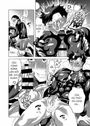 TUYỂN TẬP ONESHOT HONEY QP 1 trang 13