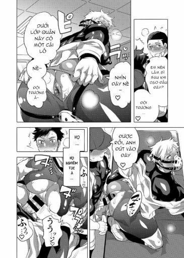 TUYỂN TẬP ONESHOT HONEY QP 1 trang 15