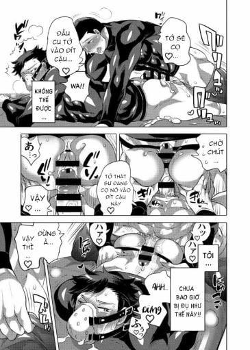 TUYỂN TẬP ONESHOT HONEY QP 1 trang 22