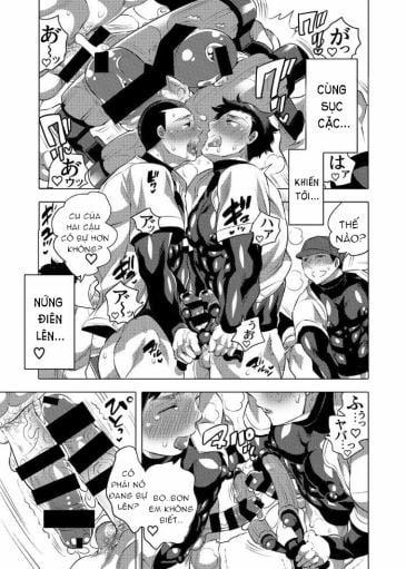 TUYỂN TẬP ONESHOT HONEY QP 1 trang 29