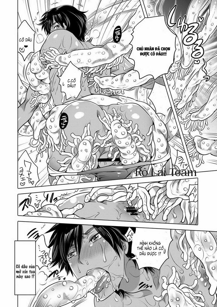 TUYỂN TẬP ONESHOT HONEY QP 10 trang 9