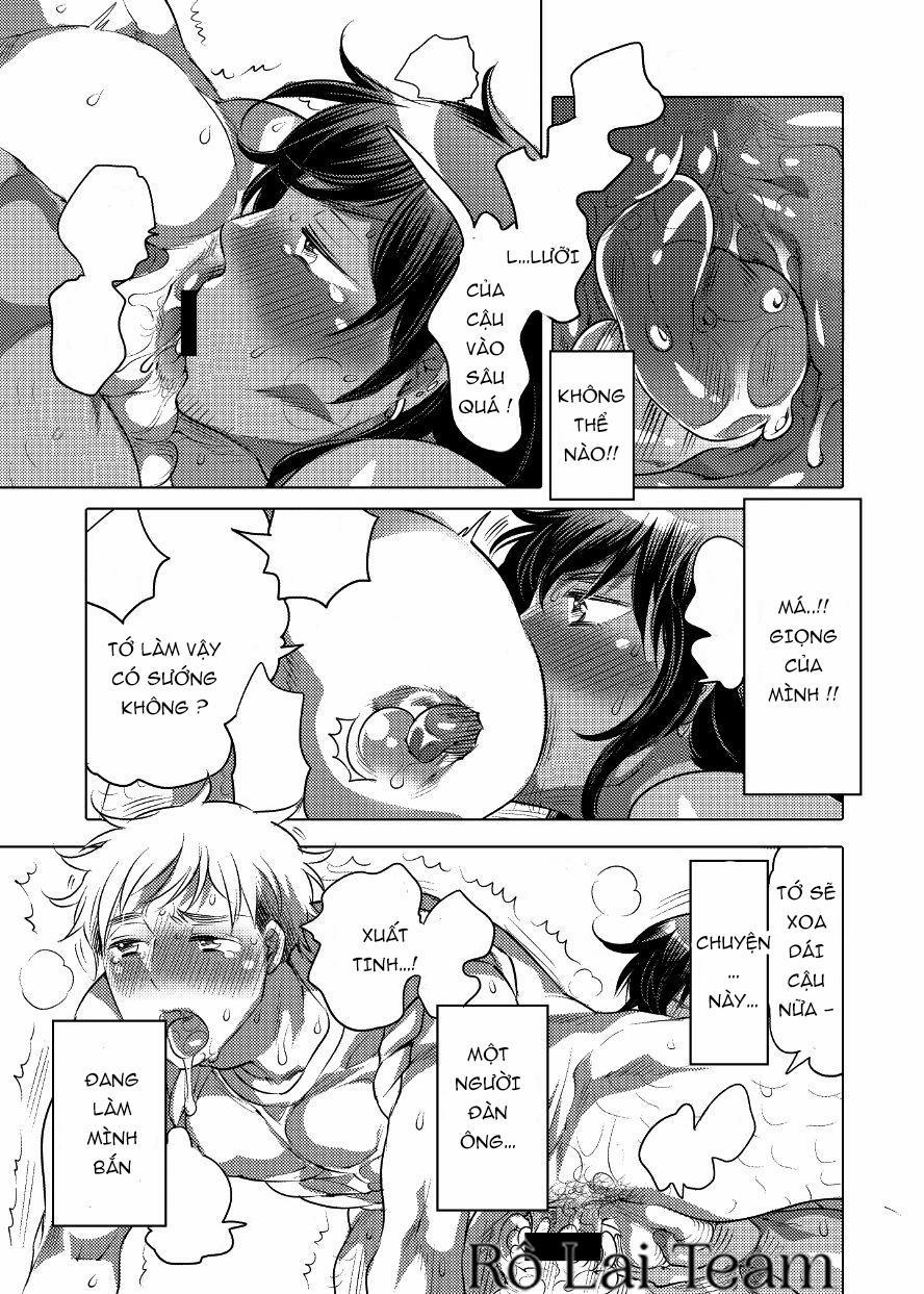 TUYỂN TẬP ONESHOT HONEY QP 15 trang 10