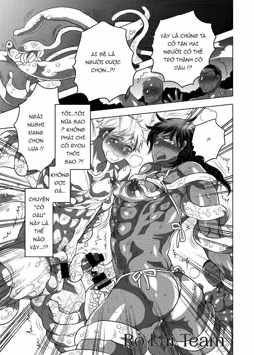 TUYỂN TẬP ONESHOT HONEY QP 15 trang 19