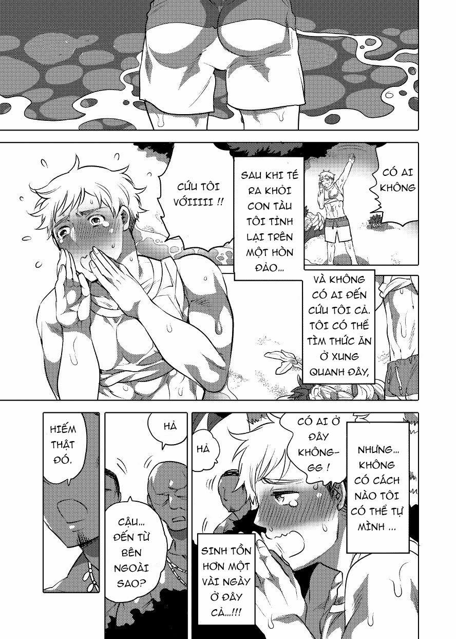 TUYỂN TẬP ONESHOT HONEY QP 15 trang 2