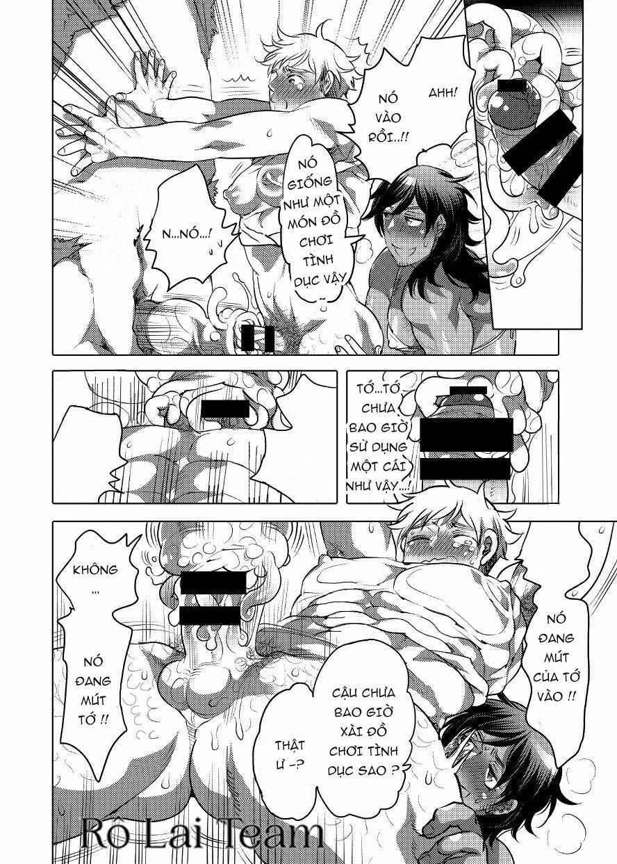 TUYỂN TẬP ONESHOT HONEY QP 15 trang 7