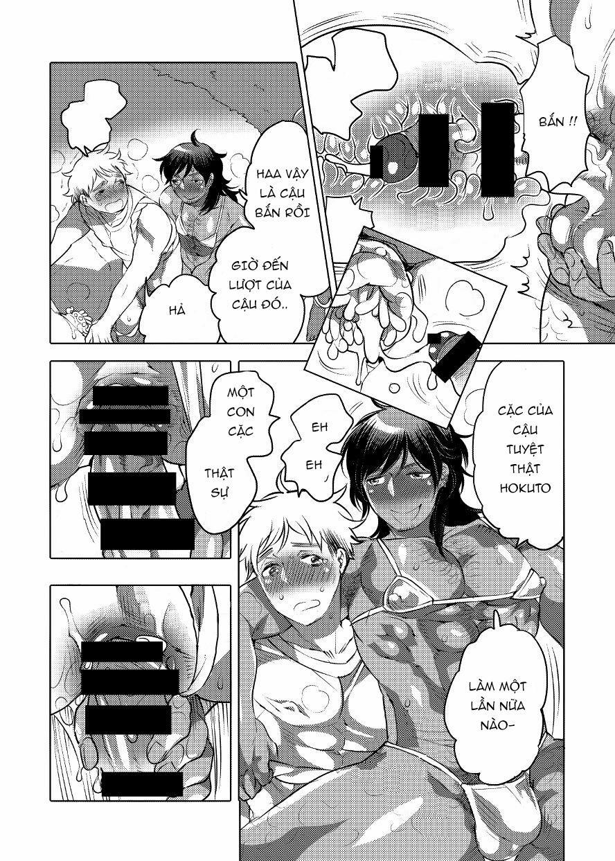 TUYỂN TẬP ONESHOT HONEY QP 16 trang 11
