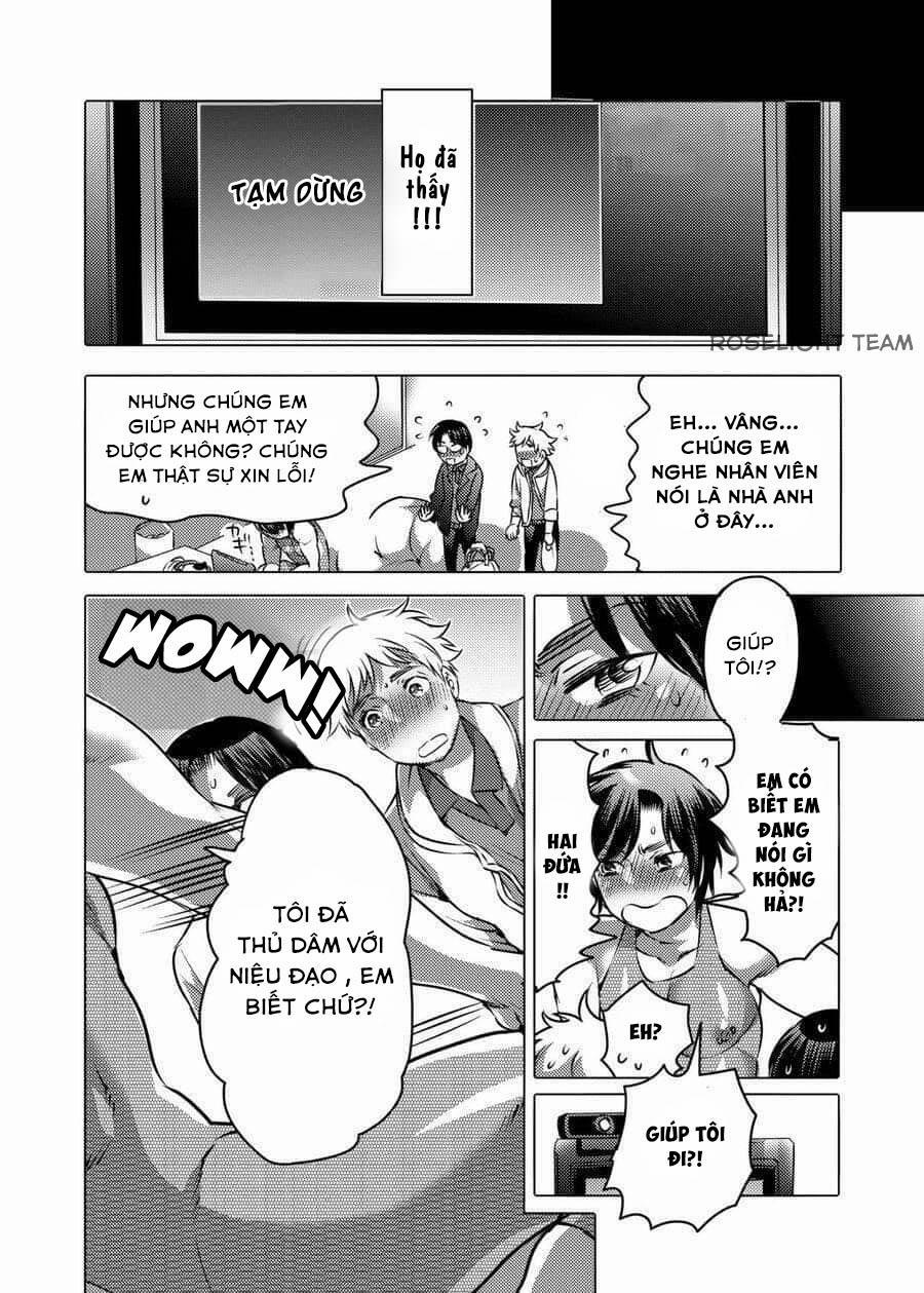 TUYỂN TẬP ONESHOT HONEY QP 2 trang 10