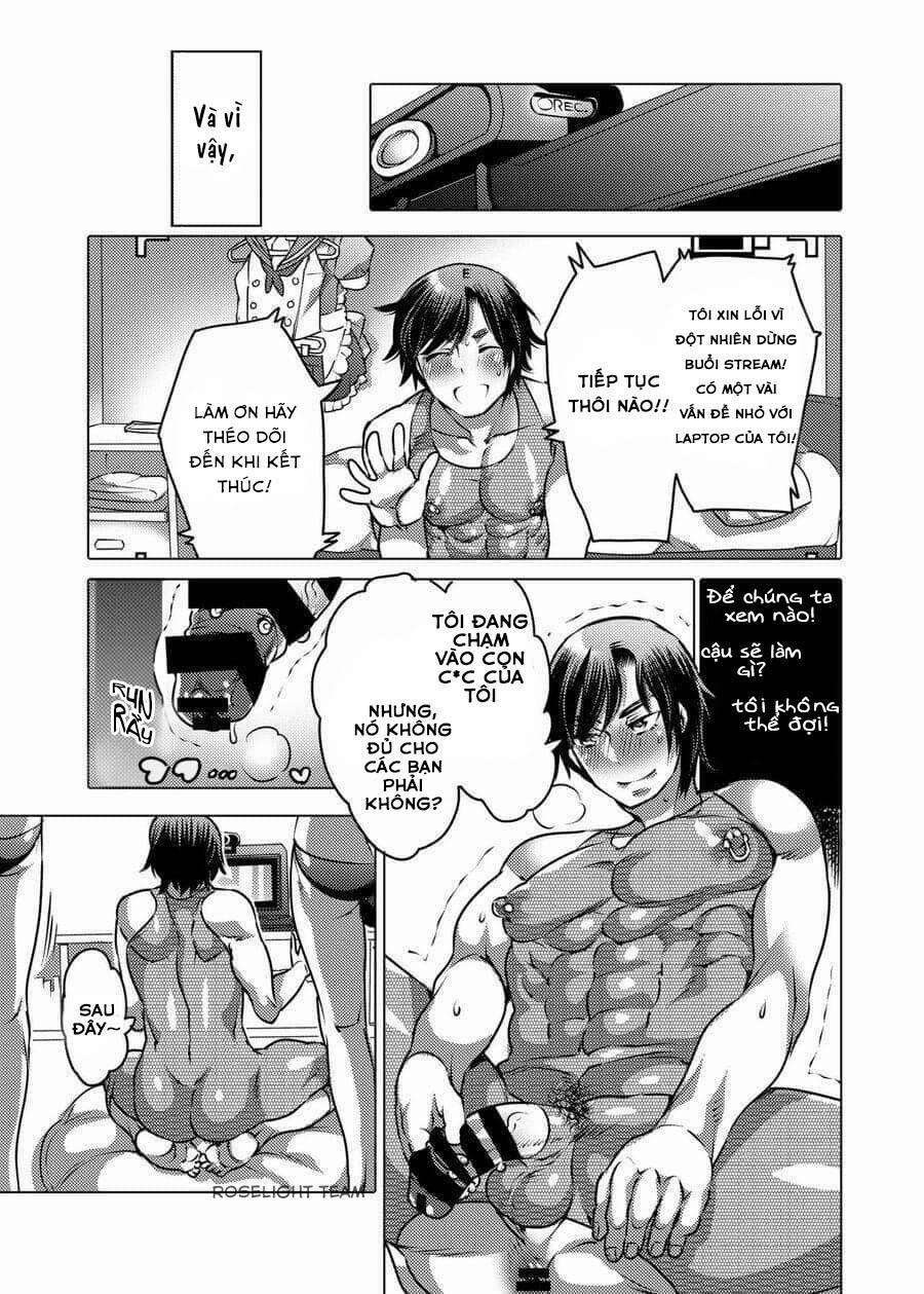 TUYỂN TẬP ONESHOT HONEY QP 2 trang 11