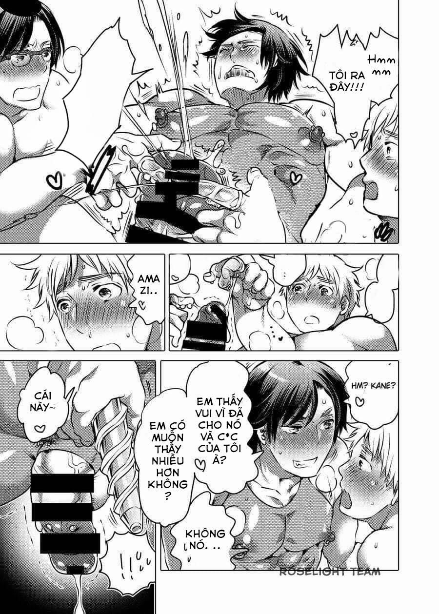 TUYỂN TẬP ONESHOT HONEY QP 2 trang 14