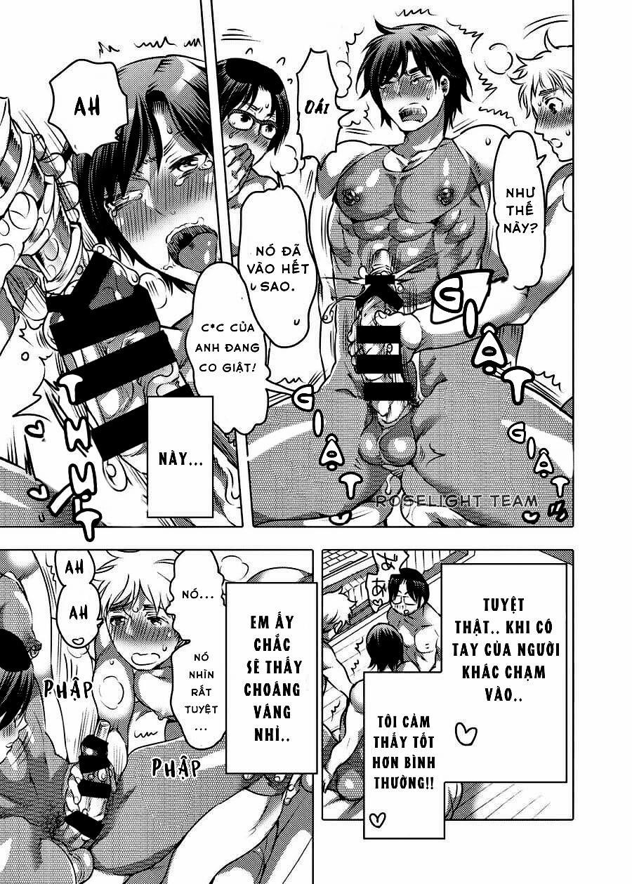TUYỂN TẬP ONESHOT HONEY QP 2 trang 16