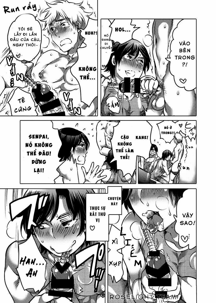 TUYỂN TẬP ONESHOT HONEY QP 2 trang 18