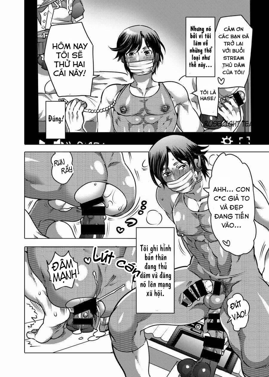 TUYỂN TẬP ONESHOT HONEY QP 2 trang 2