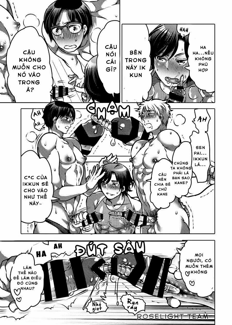 TUYỂN TẬP ONESHOT HONEY QP 2 trang 20