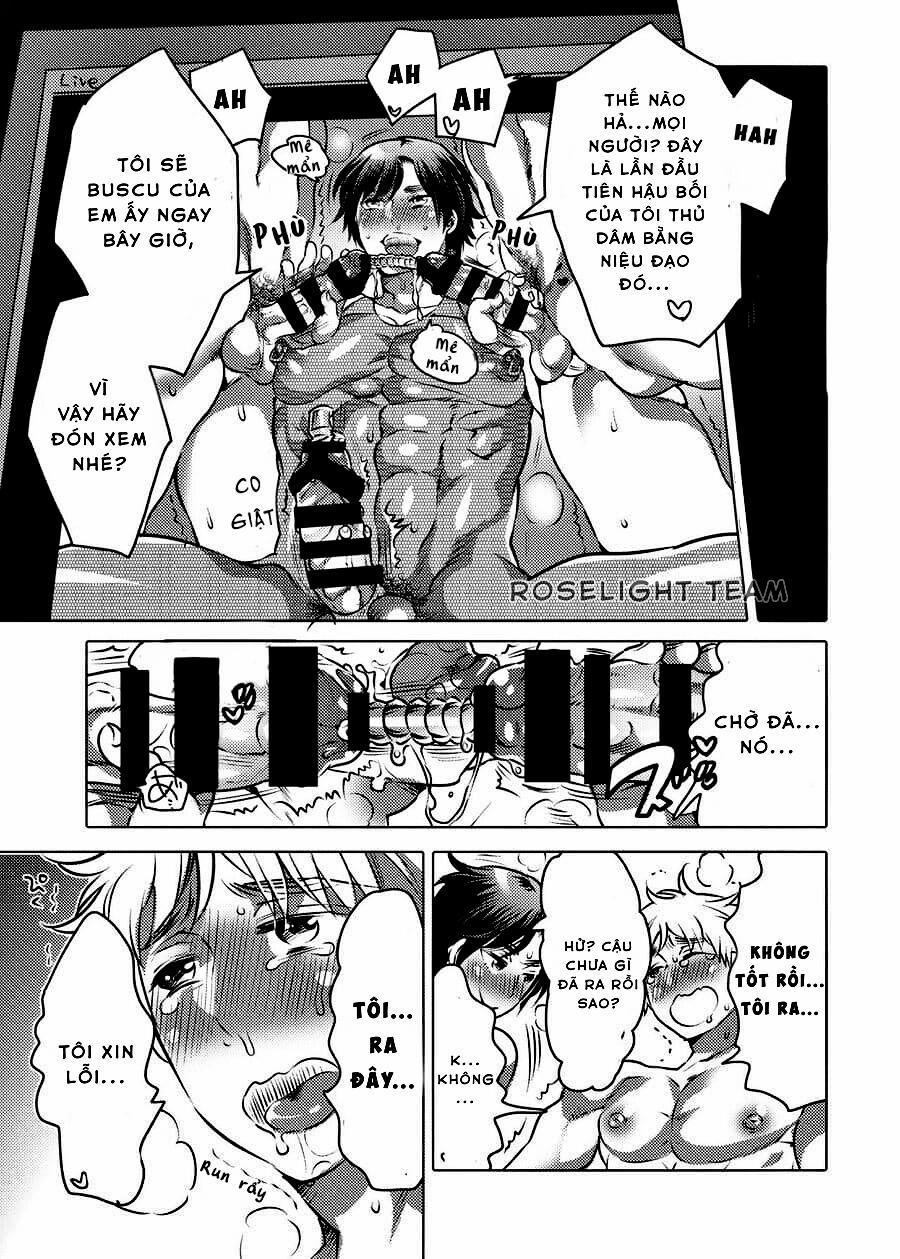 TUYỂN TẬP ONESHOT HONEY QP 2 trang 22