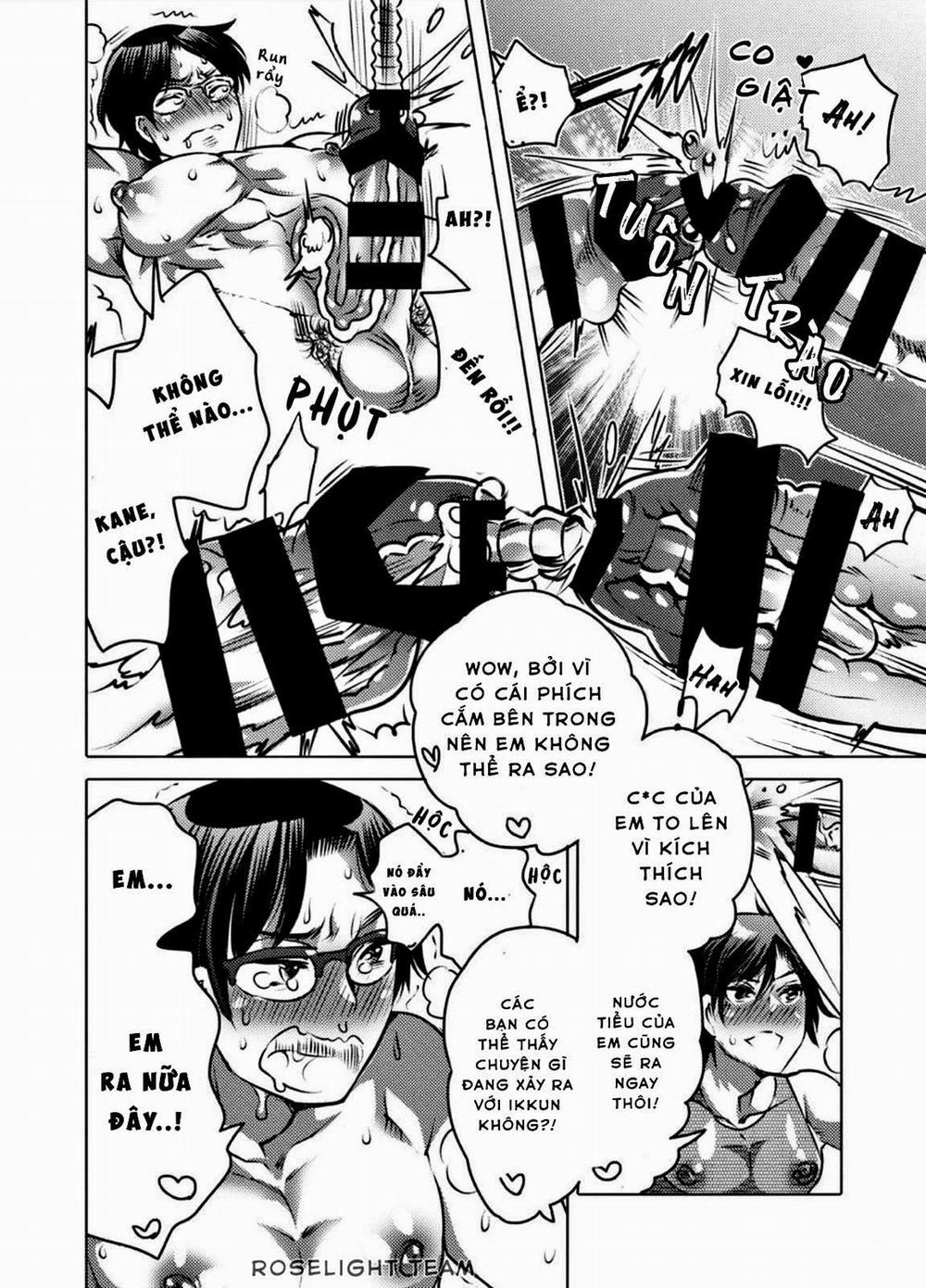 TUYỂN TẬP ONESHOT HONEY QP 2 trang 23