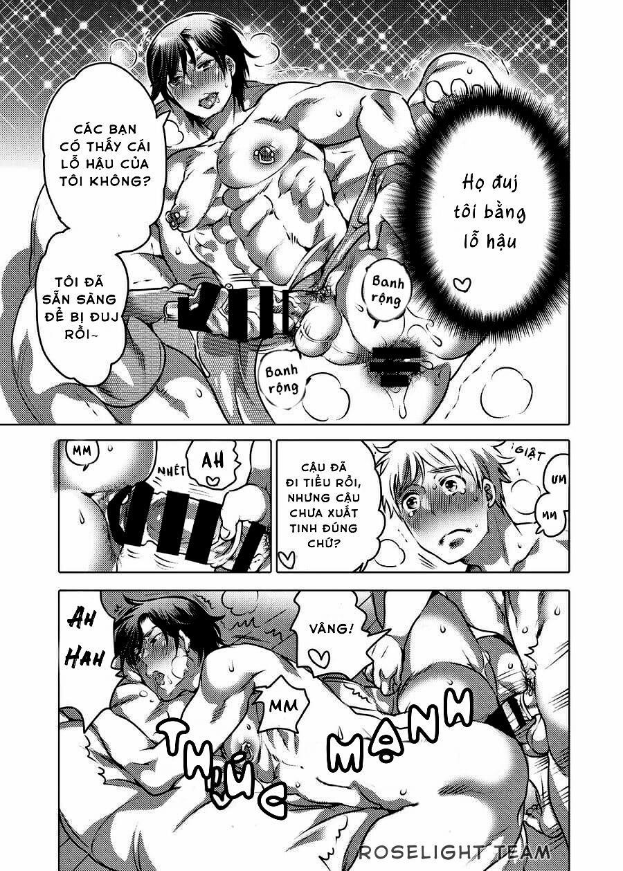 TUYỂN TẬP ONESHOT HONEY QP 2 trang 26