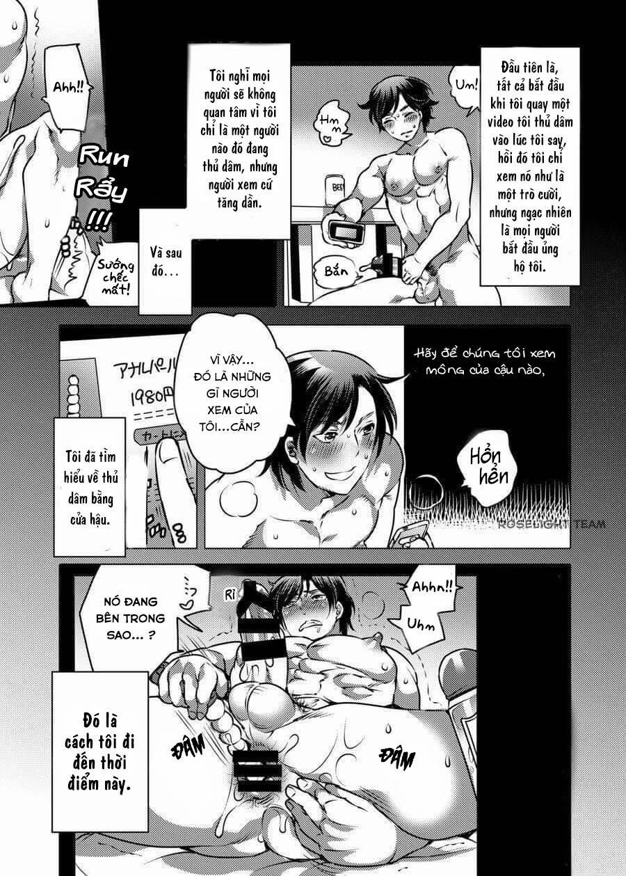 TUYỂN TẬP ONESHOT HONEY QP 2 trang 3