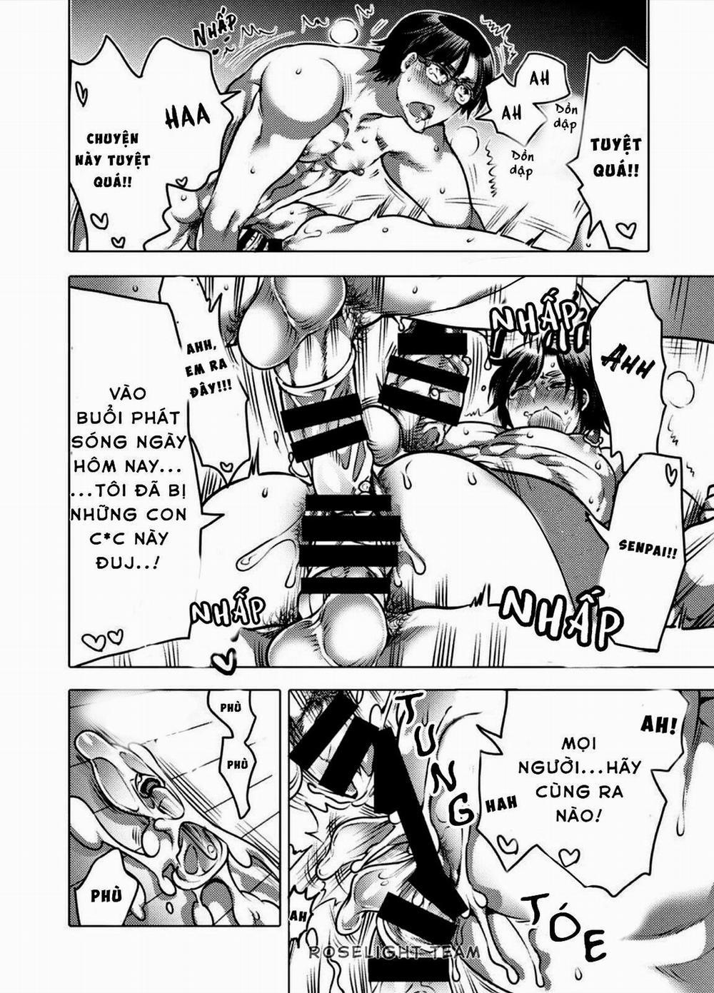 TUYỂN TẬP ONESHOT HONEY QP 2 trang 32