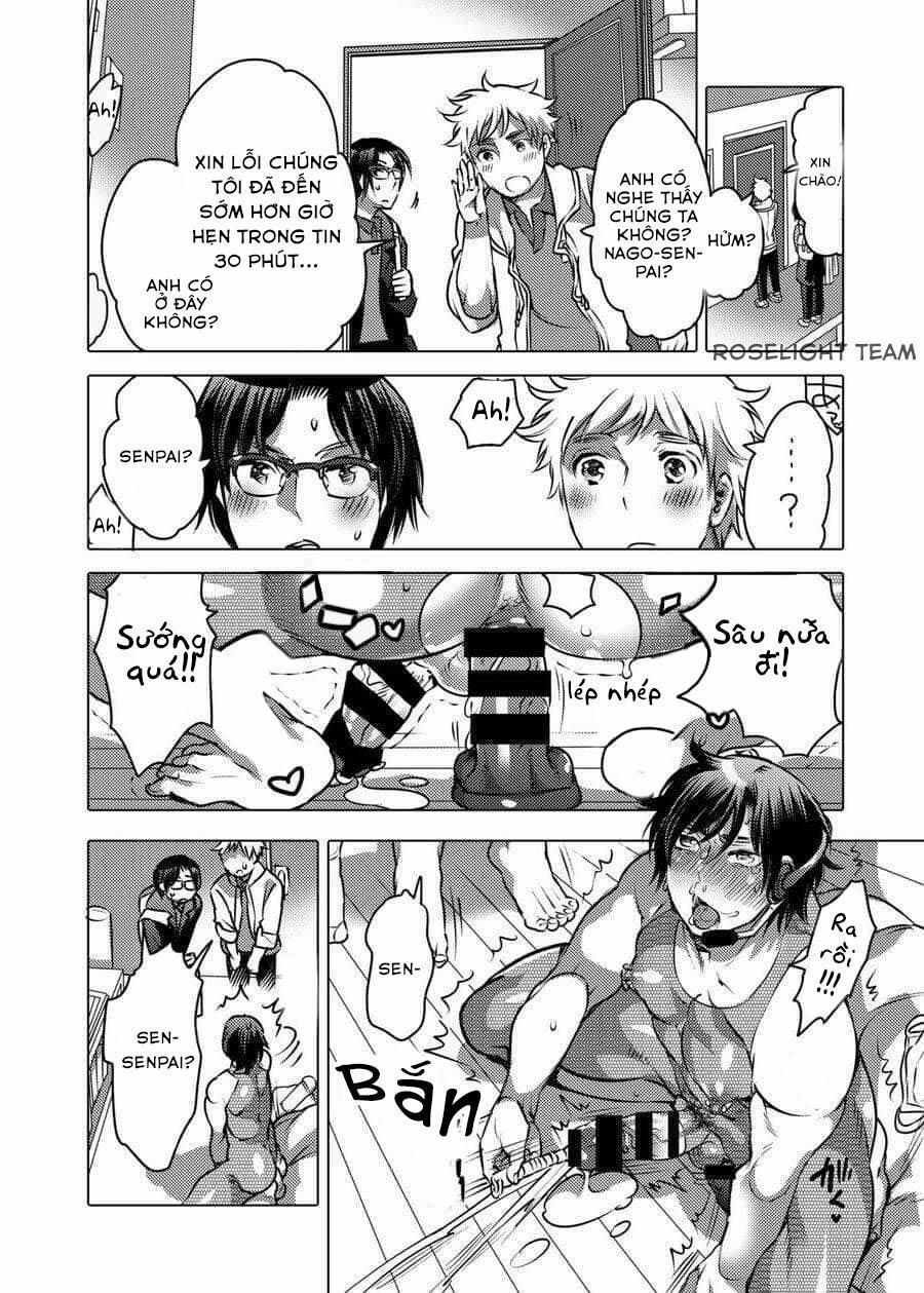 TUYỂN TẬP ONESHOT HONEY QP 2 trang 8