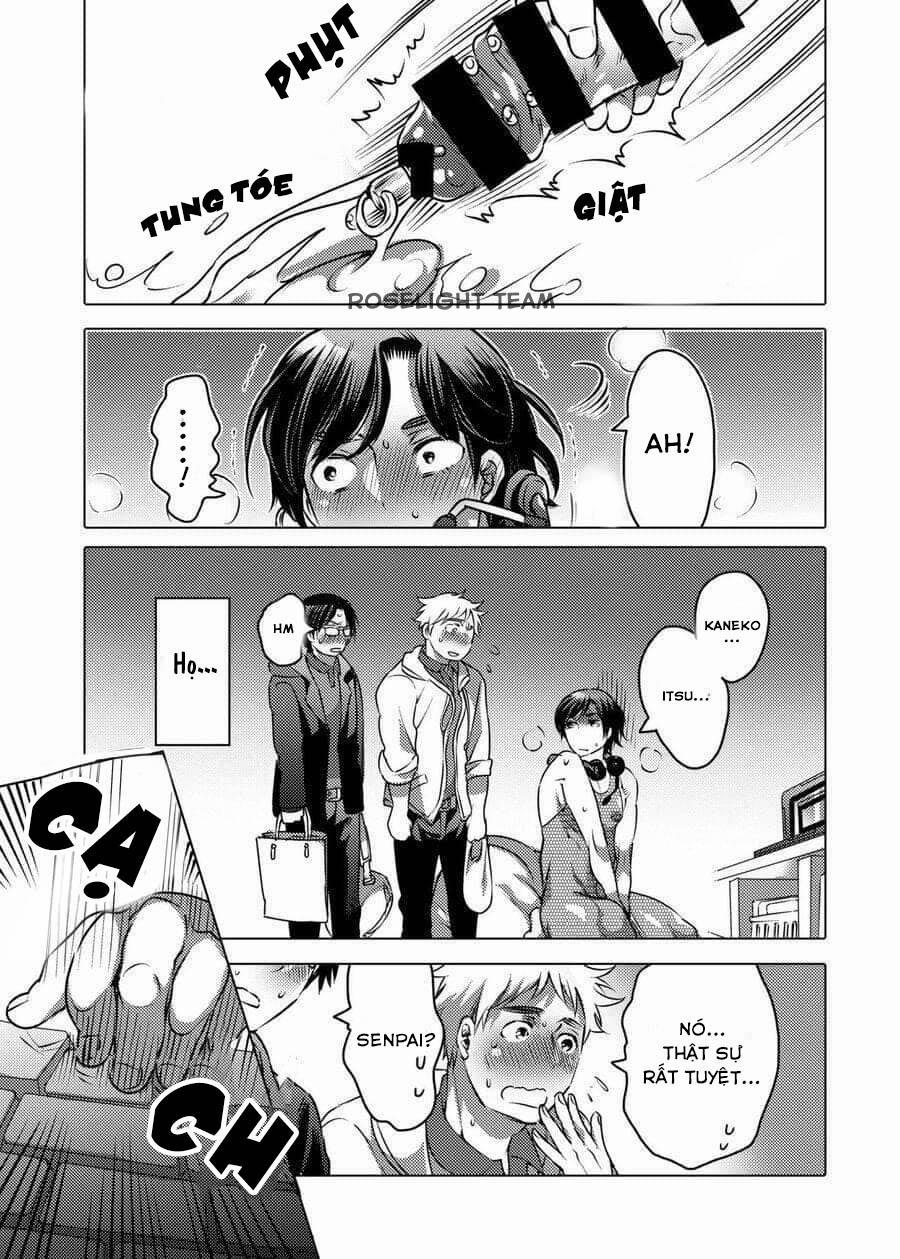 TUYỂN TẬP ONESHOT HONEY QP 2 trang 9