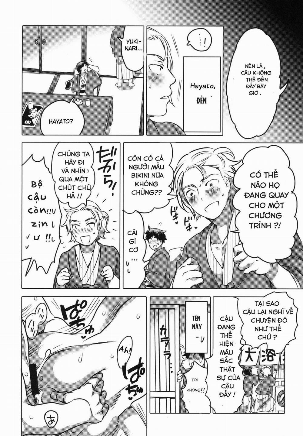 TUYỂN TẬP ONESHOT HONEY QP 20 trang 2