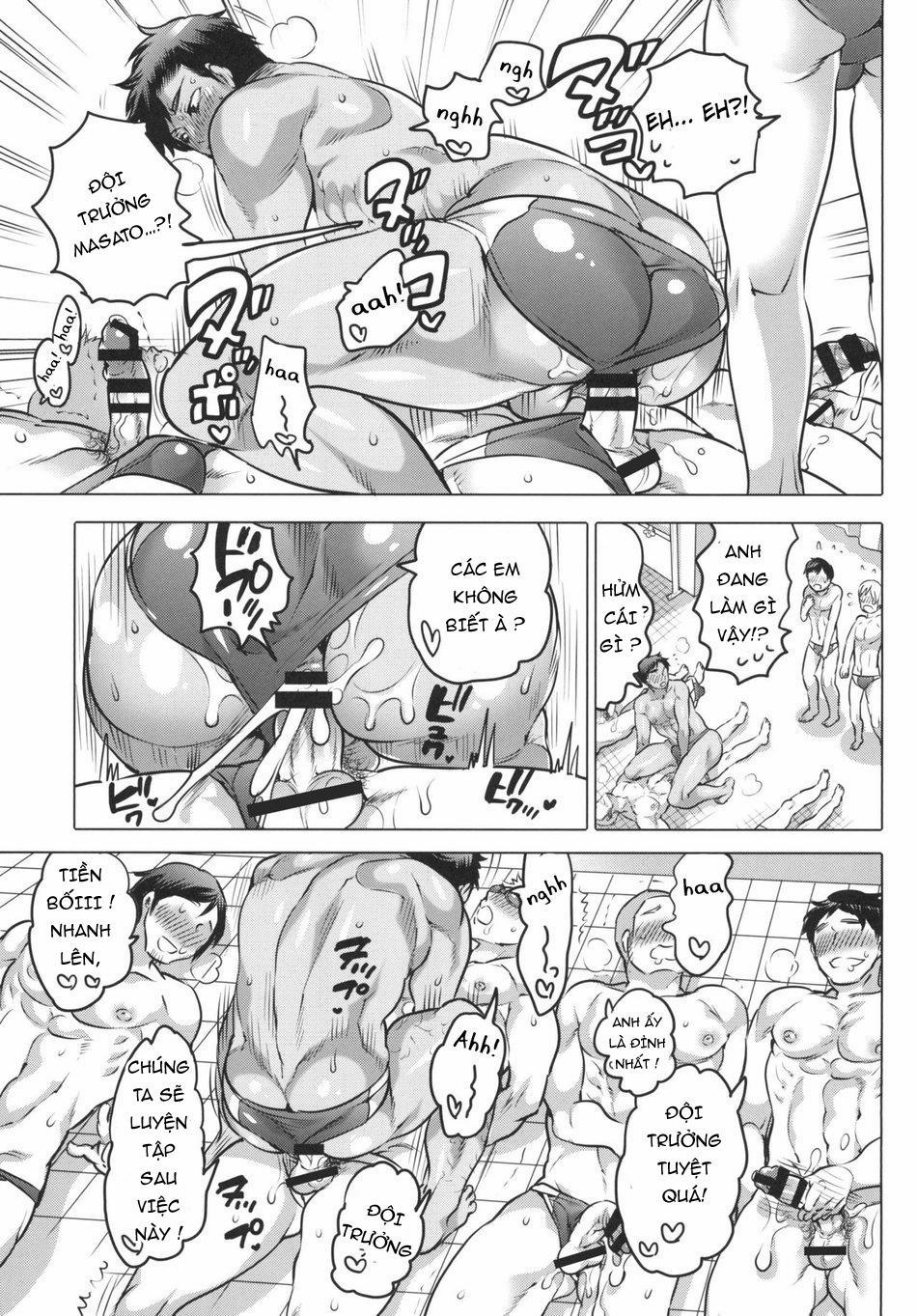 TUYỂN TẬP ONESHOT HONEY QP 5 trang 15