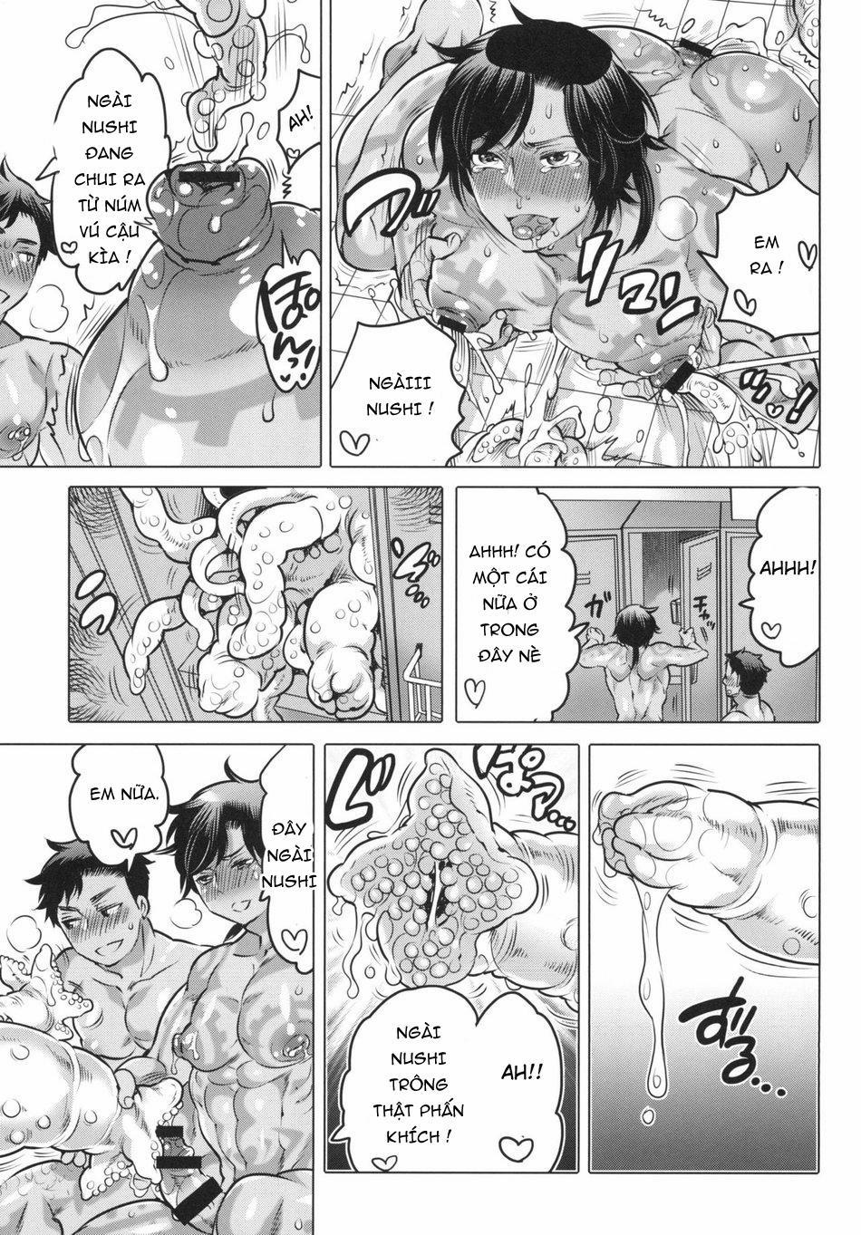 TUYỂN TẬP ONESHOT HONEY QP 5 trang 25