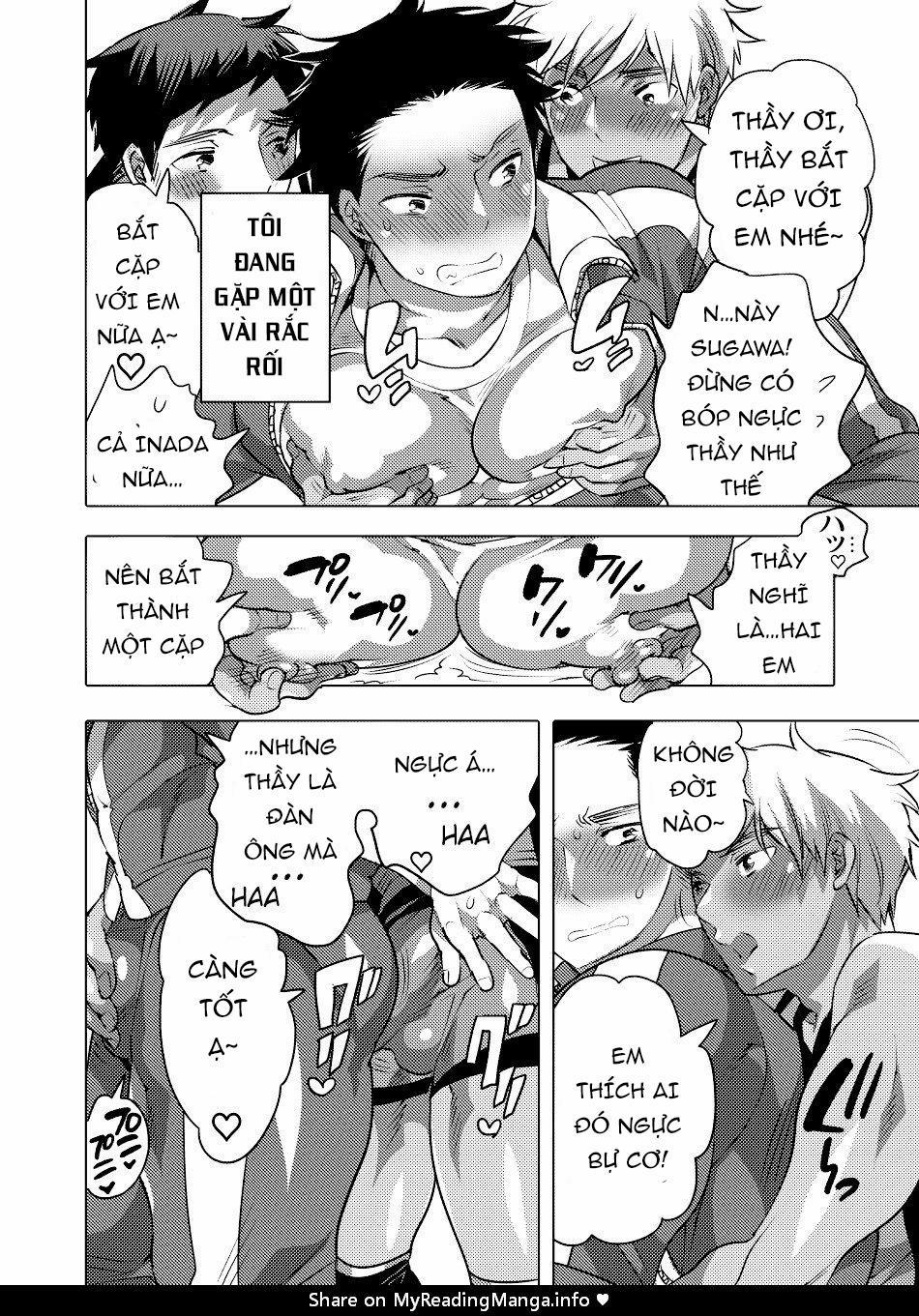 TUYỂN TẬP ONESHOT HONEY QP 6 trang 2