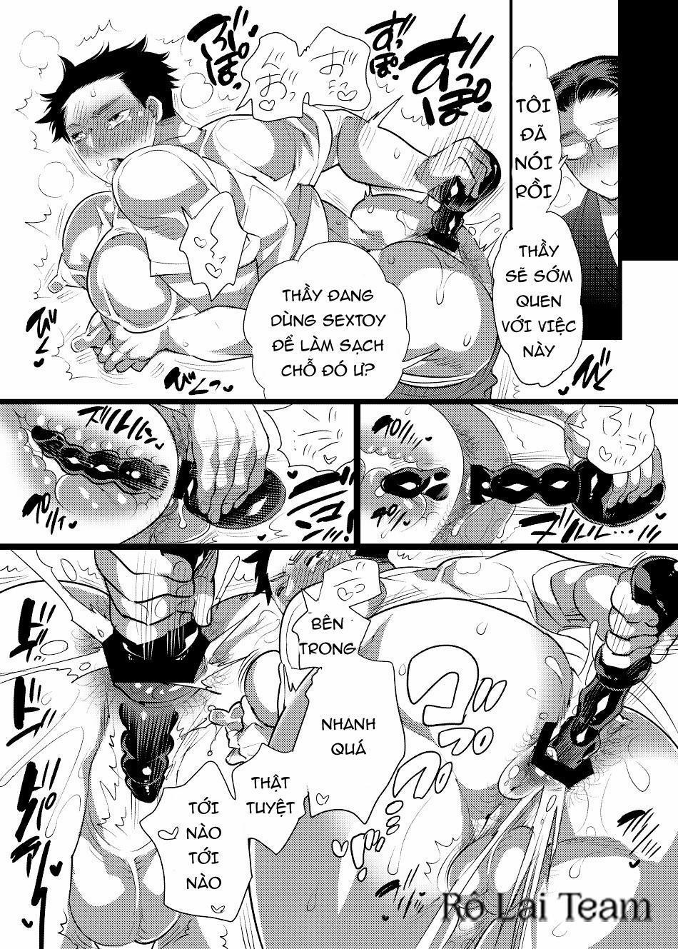 TUYỂN TẬP ONESHOT HONEY QP 6 trang 36