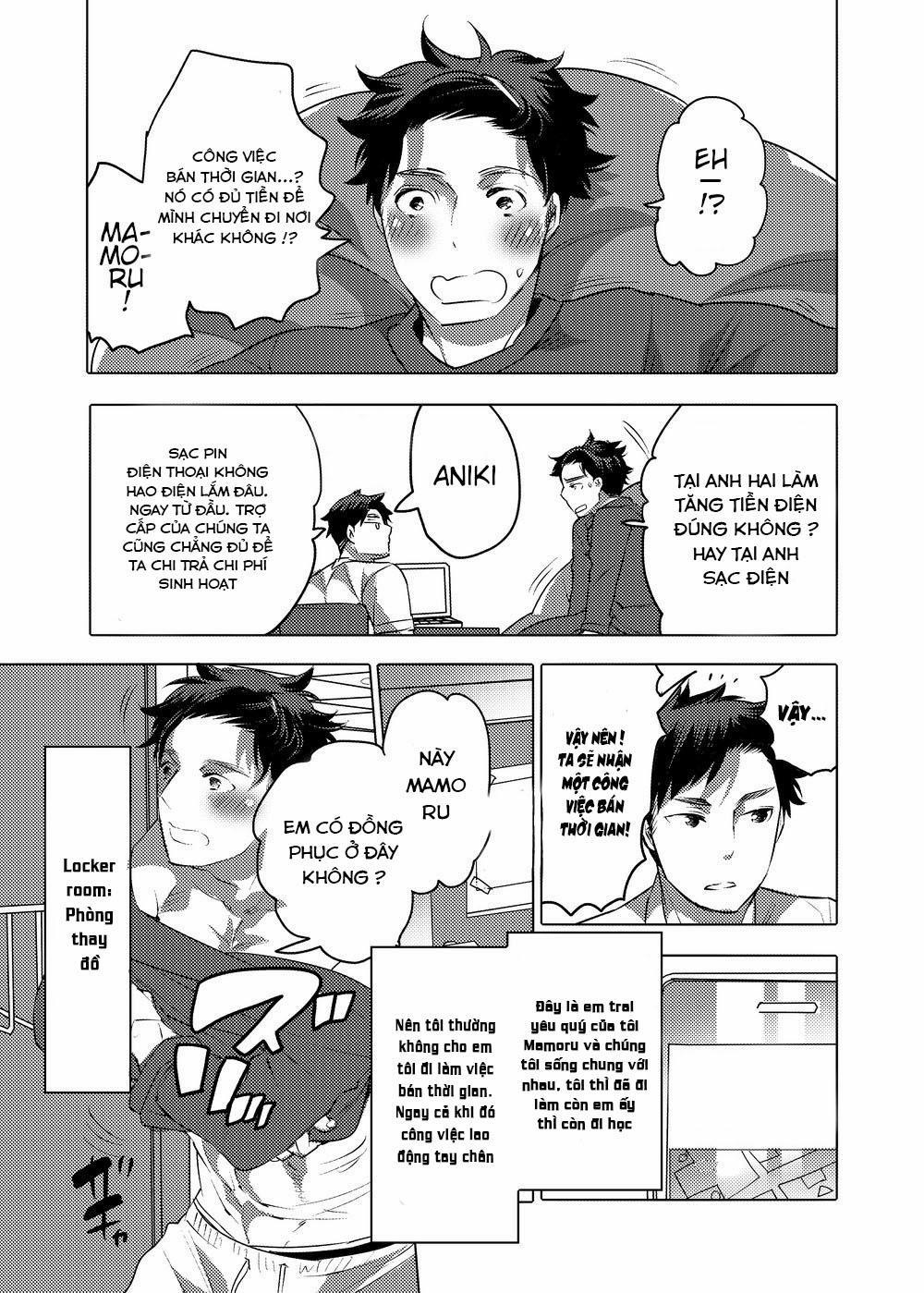 TUYỂN TẬP ONESHOT HONEY QP 8.1 trang 2