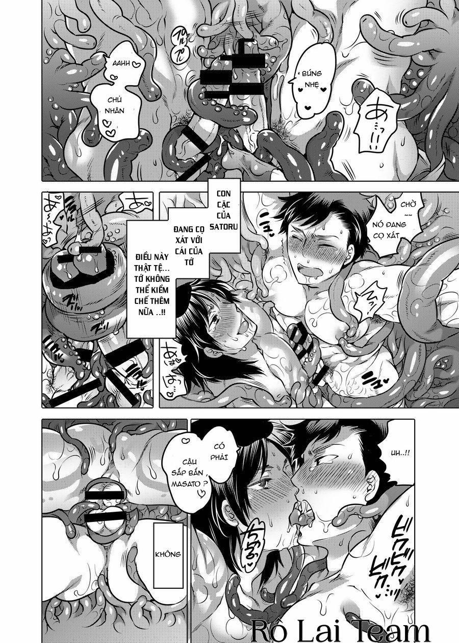 TUYỂN TẬP ONESHOT HONEY QP 9.1 trang 4