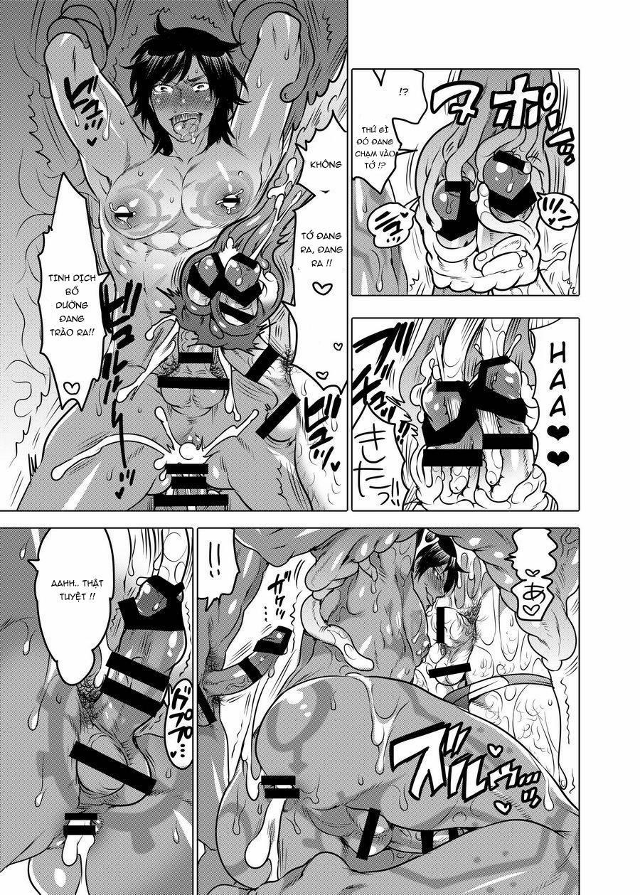 TUYỂN TẬP ONESHOT HONEY QP 9.1 trang 9