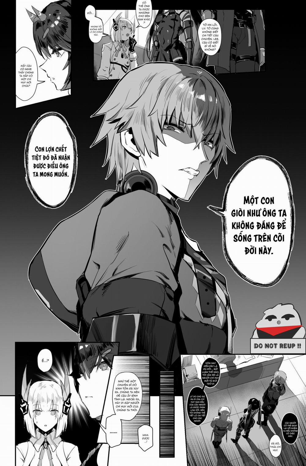 Tuyển tập oneshot mướt mườn mượt 1 calamitail trang 7