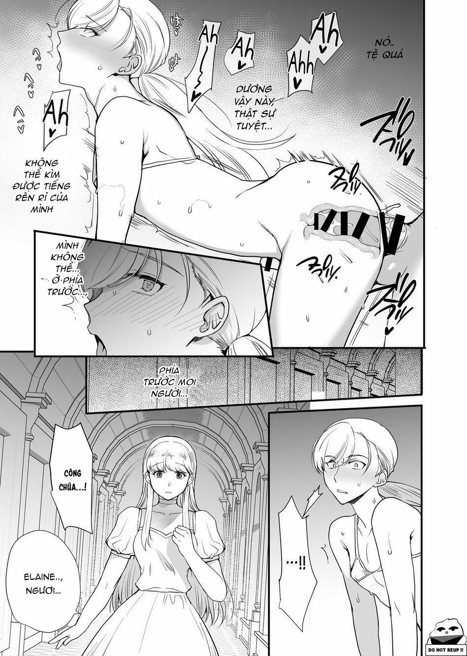 Tuyển tập oneshot mướt mườn mượt 3 trang 13