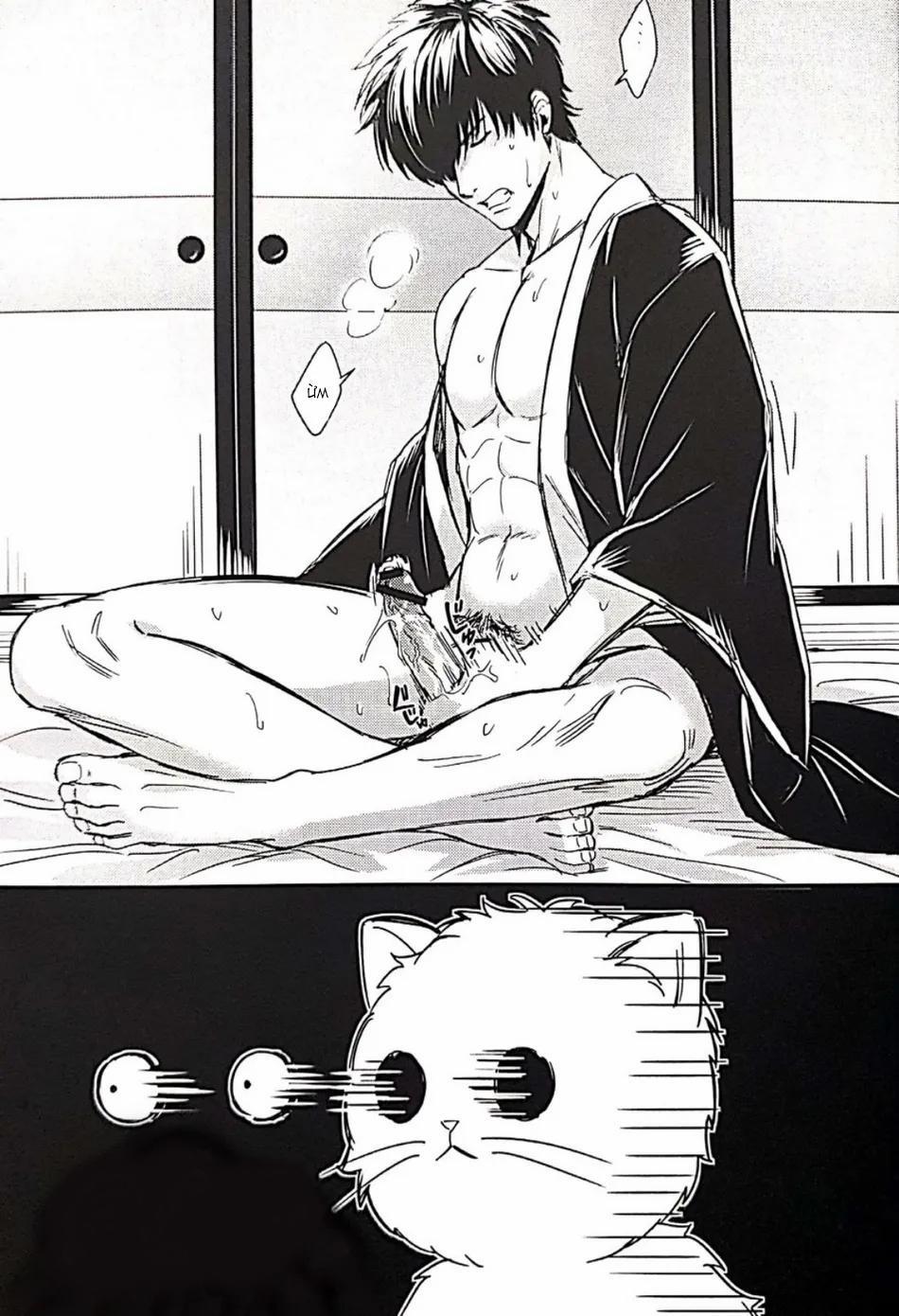 Tuyển tập oneshot mướt mườn mượt 5 trang 11