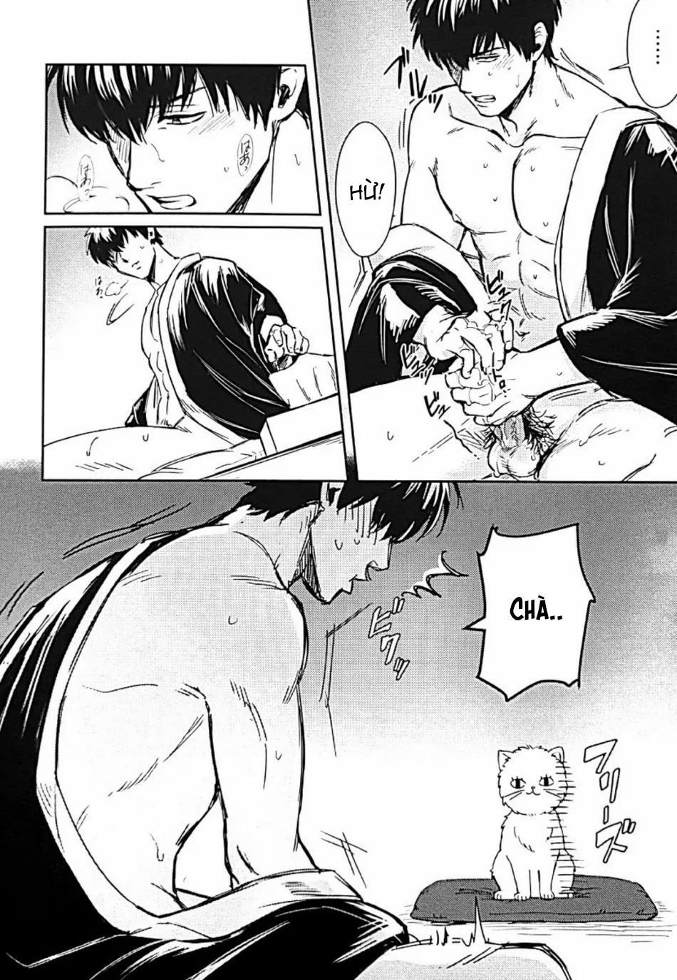 Tuyển tập oneshot mướt mườn mượt 5 trang 14