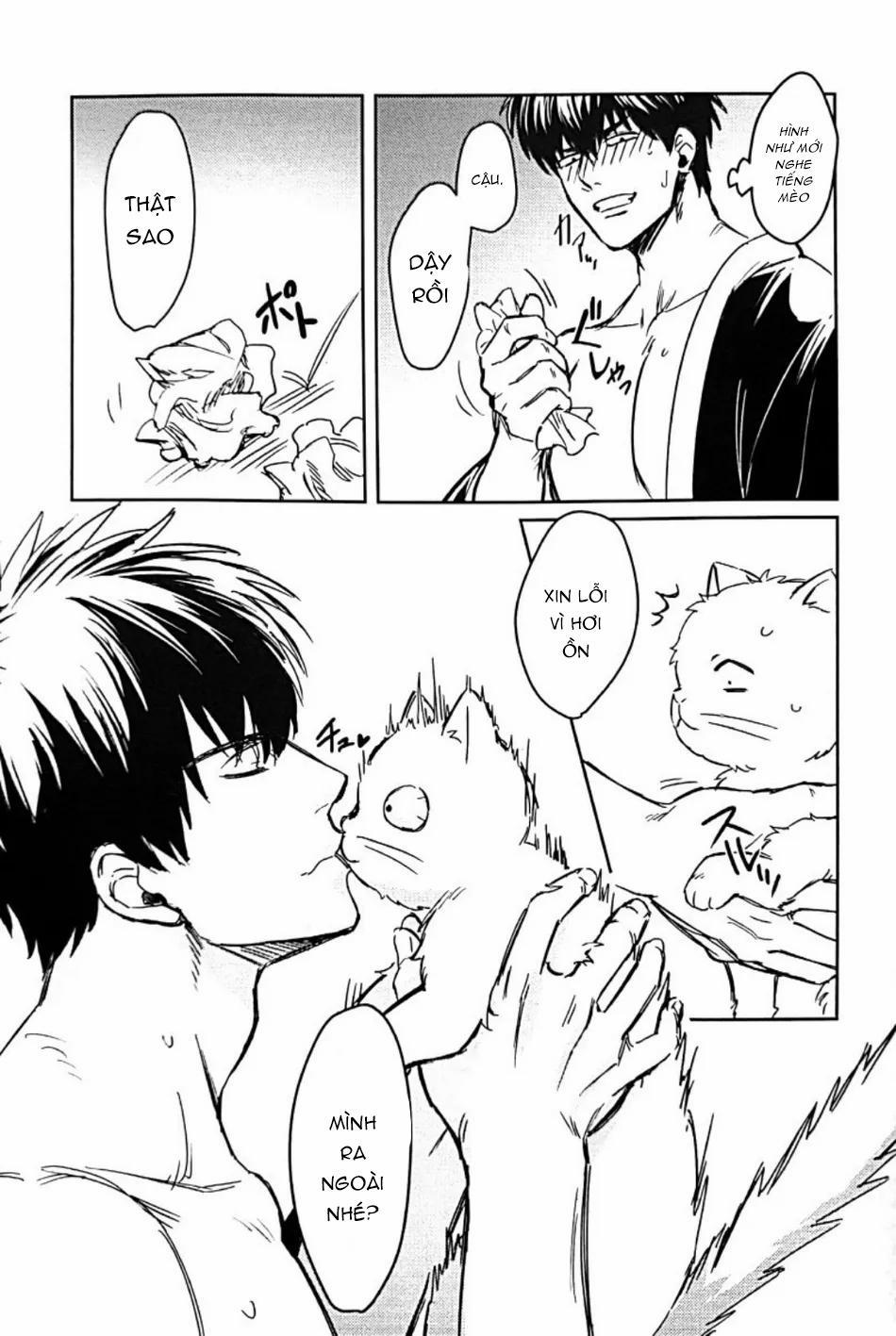 Tuyển tập oneshot mướt mườn mượt 5 trang 15